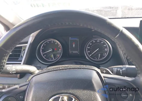 2023 Toyota Camry Se from USA, damaged, VIN 4T1G11AK6PU125049